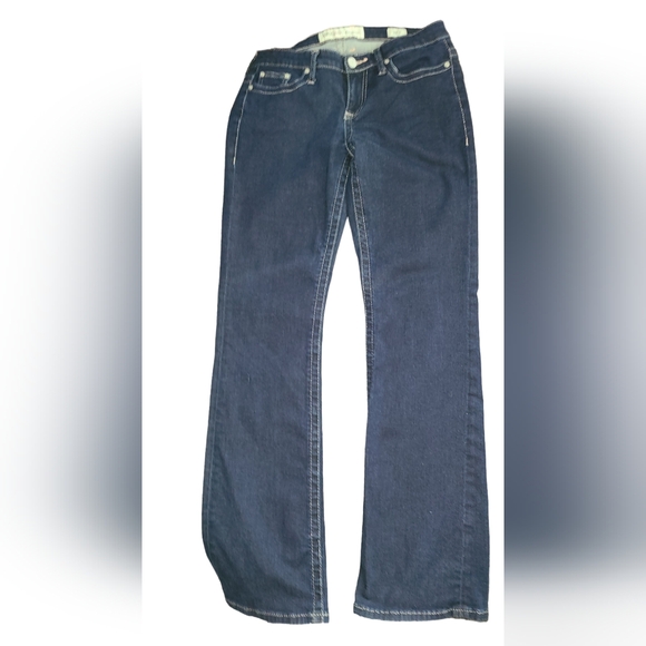 BKE Payton denim jeans size 28R. 28x31.5 tiny flaw on back pocket but AW… - Picture 3 of 12
